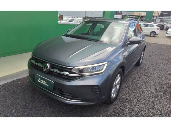 VOLKSWAGEN NIVUS 1.0 200 TSI TOTAL FLEX COMFORTLINE AUTOMÁTICO